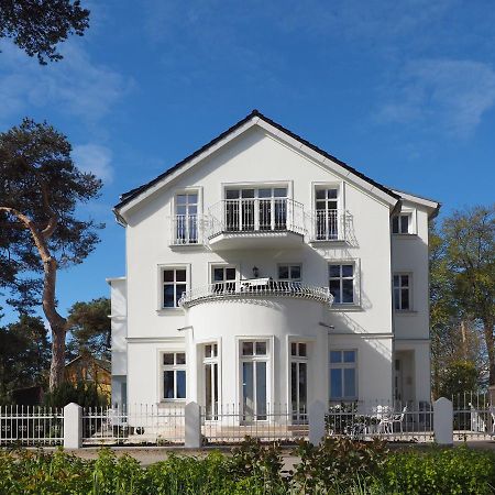 Villa Desny ゼーバート・ヘリングスドルフ エクステリア 写真